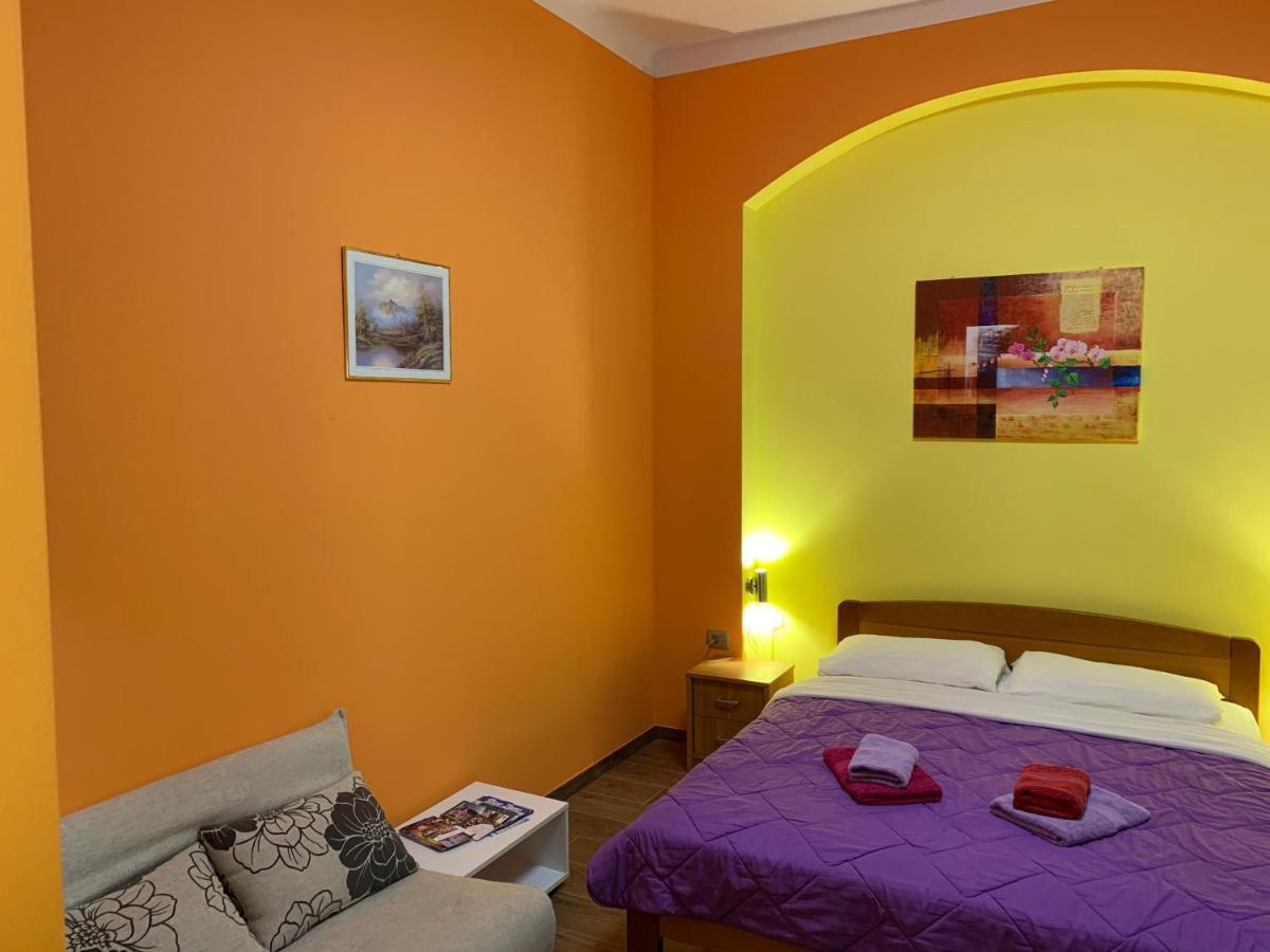 Opatija Central Studio Apartment Luaran gambar