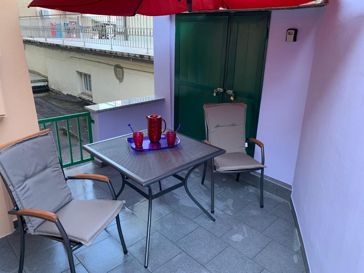 Opatija Central Studio Apartment Luaran gambar