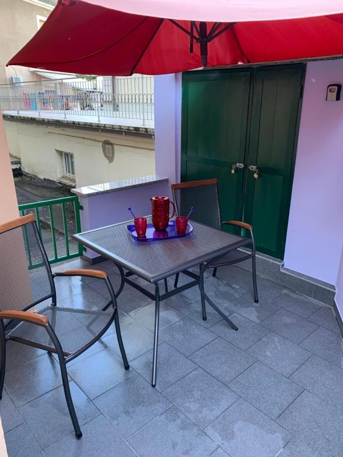 Opatija Central Studio Apartment Luaran gambar