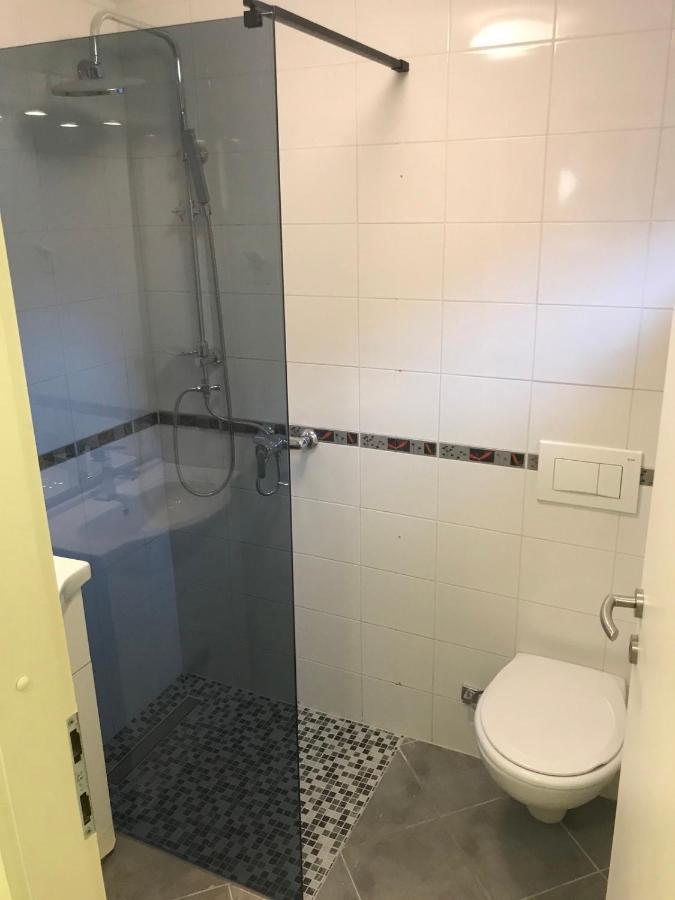 Opatija Central Studio Apartment Luaran gambar
